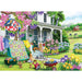 Cobble Hill - Spring Cleaning (500-Piece Puzzle) - Limolin 