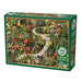 Cobble Hill - Succulent Garden (1000-Piece Puzzle) - Limolin 