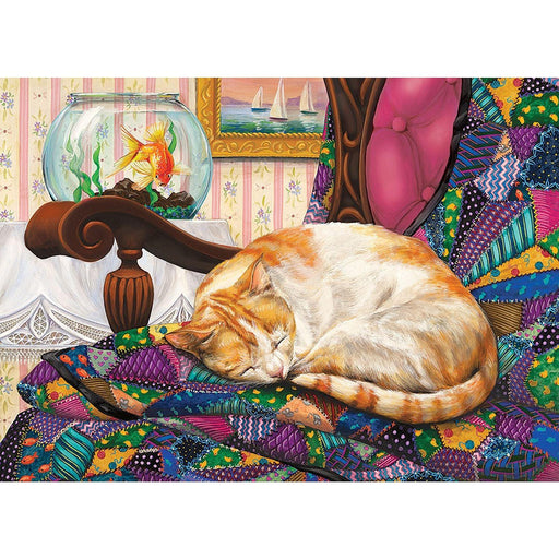 Cobble Hill - Sweet Dreams (1000-Piece Puzzle) - Limolin 