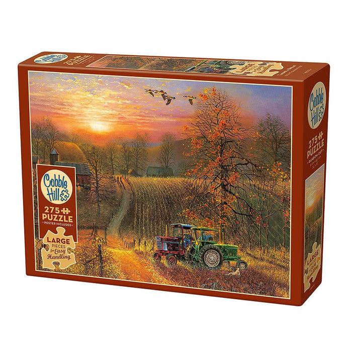 Cobble Hill - Taking A Break (1000-Piece Puzzle) - Limolin 