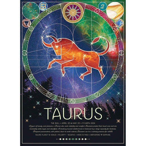 Cobble Hill - Taurus (1000-Piece Puzzle) - Limolin 