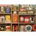 Cobble Hill - Tea Caddies (1000-Piece Puzzle) - Limolin 