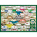 Cobble Hill - Teacups (1000-Piece Puzzle) - Limolin 