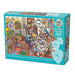 Cobble Hill - Thanksgiving Togetherness (350-Piece Puzzle) - Limolin 