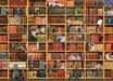 Cobble Hill - The Cat Library (1000-Piece Puzzle)