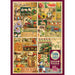 Cobble Hill - The Four Seasons (1000-Piece Puzzle) - Limolin 