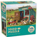 Cobble Hill - The Happy Hen House (1000-Piece Puzzle)