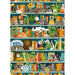 Cobble Hill - The Purrfect Bookshelf (1000-Piece Puzzle) - Limolin 