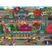 Cobble Hill - Trolley Station (1000-Piece Puzzle) - Limolin 