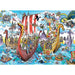 Cobble Hill - Viking Voyage (350-Piece Puzzle) - Limolin 