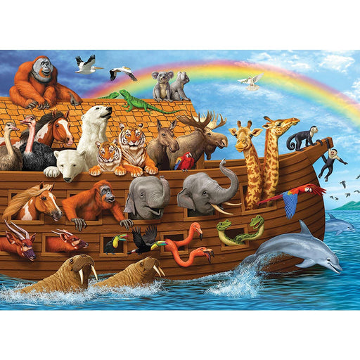 Cobble Hill - Voyage of The Ark (350-Piece Puzzle) - Limolin 