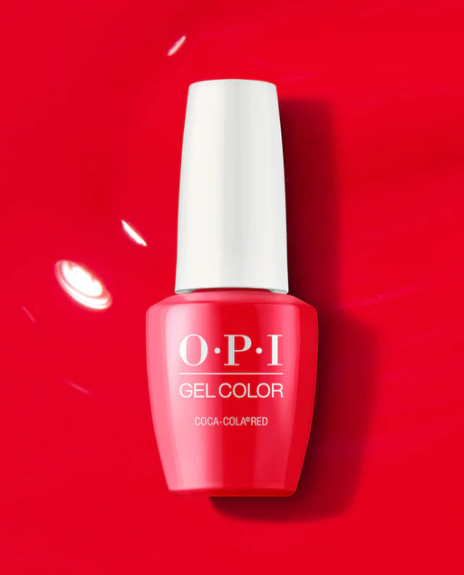 OPI - GC Coca-Cola Red - Limolin 