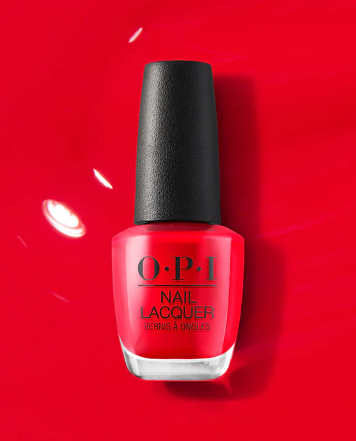 OPI - NL Coca-Cola Red - Limolin 