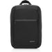 Cocoon - Backpack Slim 15.6in Black with Grid - it Organizer (MCP3401BK) - Limolin 