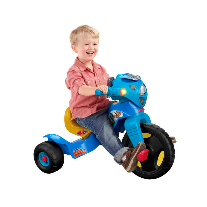 Fisher-Price - Paw Patrol L&S Trike