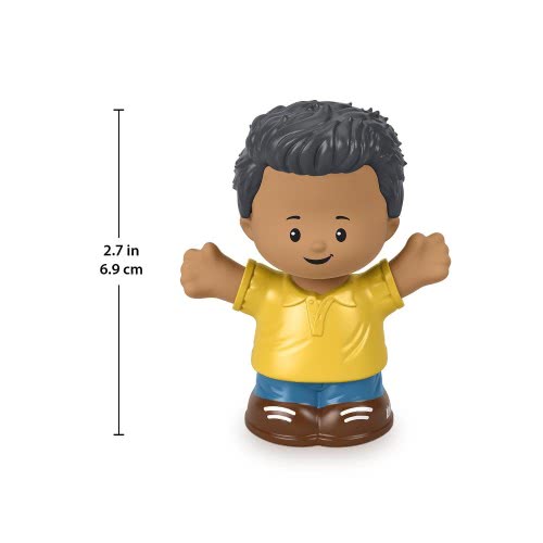 Fisher-Price - Little People - Single Figure - Limolin 