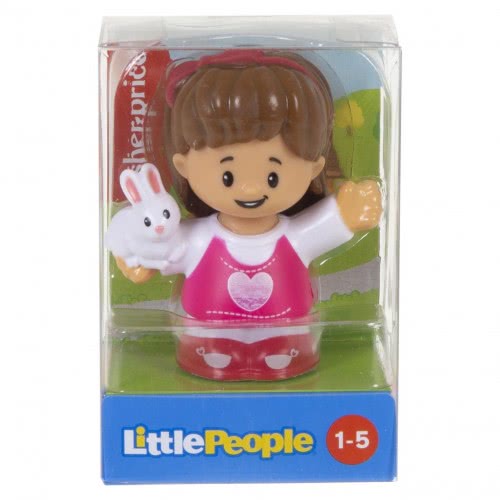 Fisher-Price - Little People - Single Figure - Limolin 