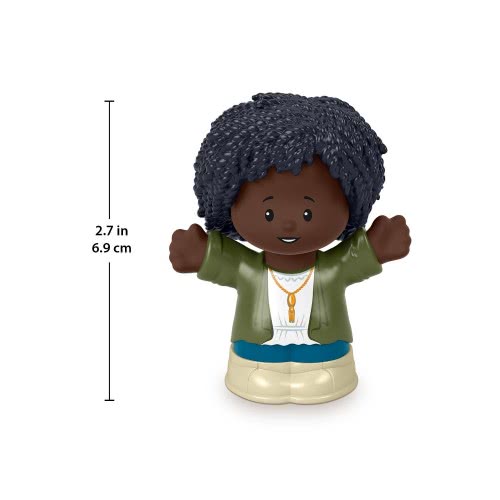 Fisher-Price - Little People - Single Figure - Limolin 