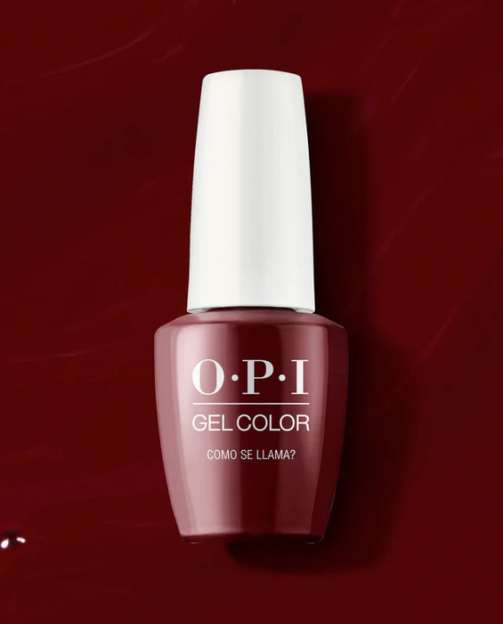 OPI - GC Como Se Llama? - Limolin 