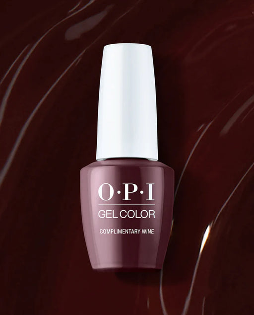 OPI - GC Complimentary Wine - Limolin 