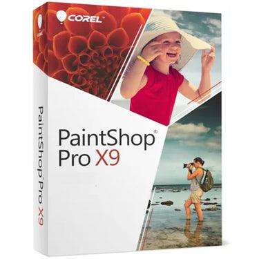 Corel Corp - Paintshop Pro X9 - Limolin 