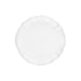 Costa Nova - Alentejo White Dinner plate - Limolin 