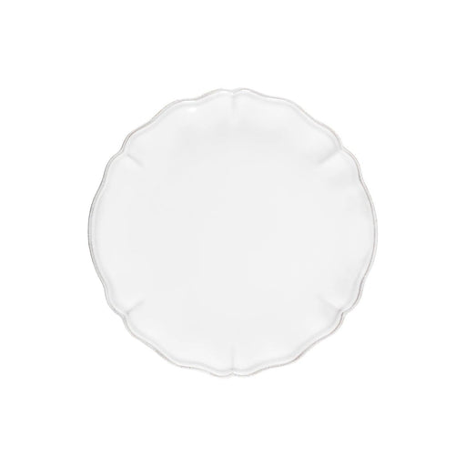 Costa Nova - Alentejo White Dinner plate - Limolin 
