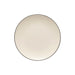 Costa Nova - Augusta Natural Dinner plate - Limolin 