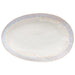 Costa Nova - Brisa Salt Oval platter - Limolin 