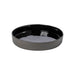 Costa Nova - Lagoa Eco Gres Black Soup/pasta bowl - Limolin 