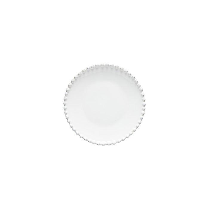 Costa Nova - Pearl White Bread plate - Limolin 