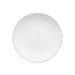 Costa Nova - Pearl White Dinner plate - Limolin 