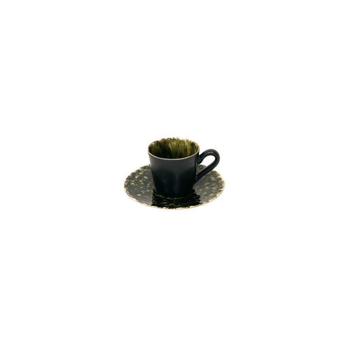 Costa Nova - Riviera Forets Coffee cup & saucer 0.08L (Set of 6)