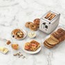 Cuisinart - DIGITAL TOASTER WITH MEMORYSET FEATURE- 2-SLICE
