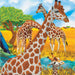 Crystal Art - CA Card - Gentle Giraffe - Limolin 