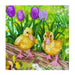 Crystal Art - CA Card - Spring Chicks - Limolin 