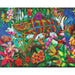 Crystal Art - CA Kit (Large) - Chameleon Jungle - Limolin 