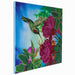 Crystal Art - CA Kit (Large) - Hummingbird - Limolin 