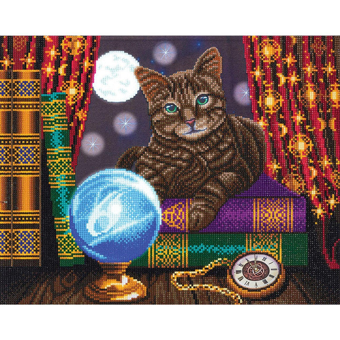 Crystal Art - CA Kit (Large LED) - Fortune Teller - Limolin 