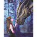 Crystal Art - CA Kit (Large) - Once Upon A Time - Limolin 