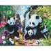 Crystal Art - CA Kit (Large) - Panda Valley - Limolin 