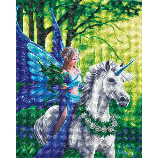 Crystal Art - CA Kit (Large) - Realm of Enchantment - Limolin 