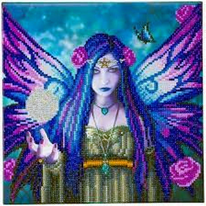 Crystal Art - CA Kit (Medium) - Mystic Aura - Limolin 