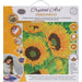 Crystal Art - CA Kit (Medium) - Sunflower Joy - Limolin 