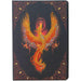 Crystal Art - CA Notebook - Phoenix Rising - Limolin 