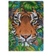 Crystal Art - CA Notebook - Tigerin the Forest - Limolin 