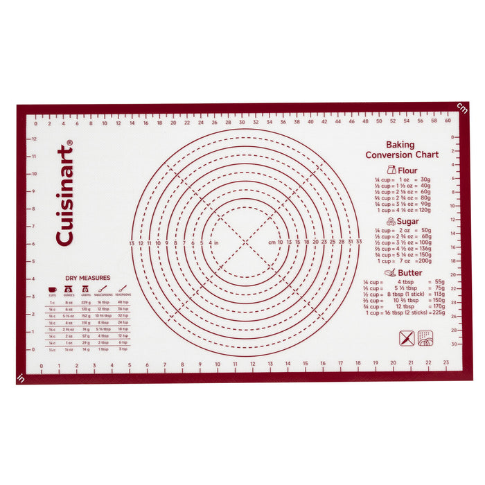 Cuisinart - Silicone Prep Mat