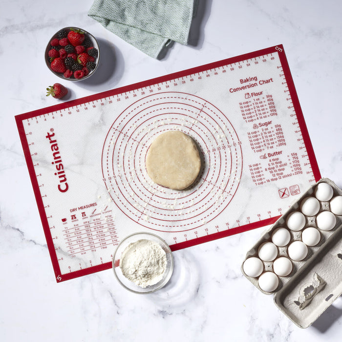 Cuisinart - Silicone Prep Mat