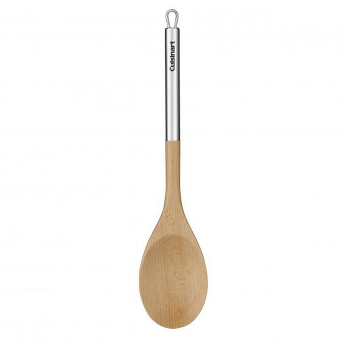 Cuisinart - Beechwood Solid Spoon Silver