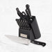 Cuisinart - 12 Piece, Pakkawood Nitrogen Knife Block Set